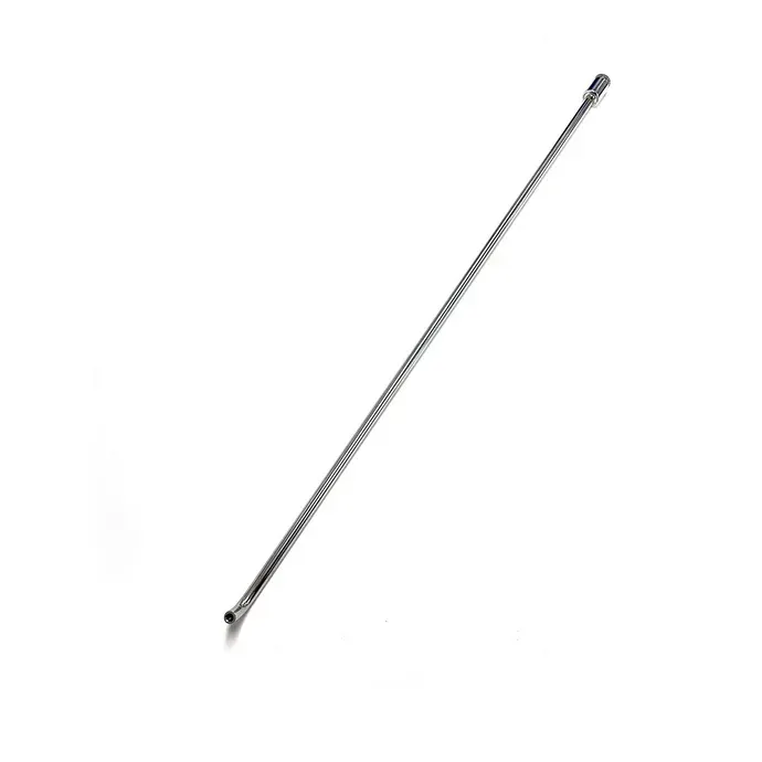 Roma Edition 360° Obracany Pręt PDR z Wymienną Końcówką o Pojedynczym Wygięciu