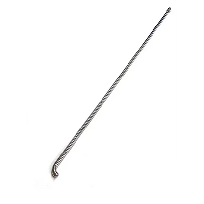 Roma Edition 360° Obracany Pręt PDR z Wymienną Końcówką o Pojedynczym Wygięciu