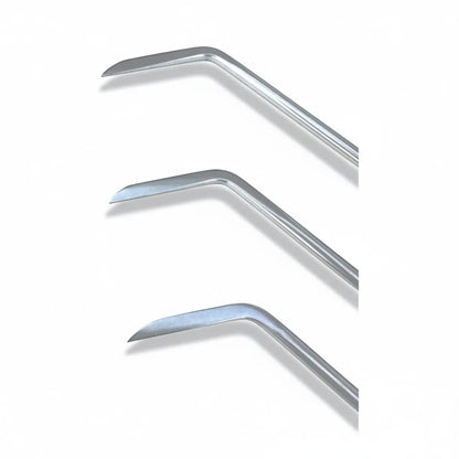 San Salvador Edition — 3-Częściowy Zestaw Obrotowych Prętów PDR 360° (Ostry Grot)