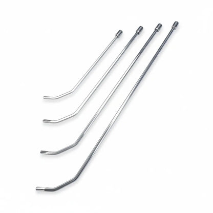 Seoul Edition 4-Częściowy Zestaw PDR 360° Obrotowy Podwójna Krzywizna (Okrągła Końcówka)