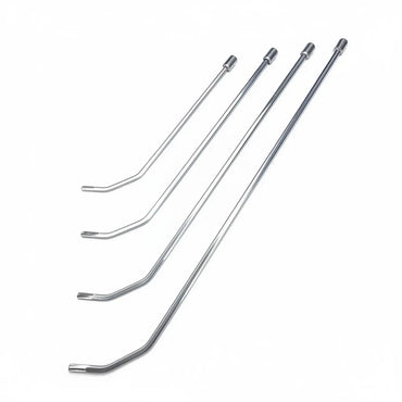 Seoul Edition 4-Częściowy Zestaw PDR 360° Obrotowy Podwójna Krzywizna (Okrągła Końcówka)