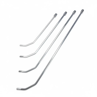 Seoul Edition 4-Częściowy Zestaw PDR 360° Obrotowy Podwójna Krzywizna (Okrągła Końcówka)