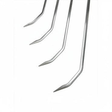 Tokyo Edition 4-Częściowy Zestaw PDR 360° Obrotowy, Podwójnie Wygięty