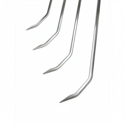 Tokyo Edition 4-Piece 360° Rotating Double-Curved PDR Set