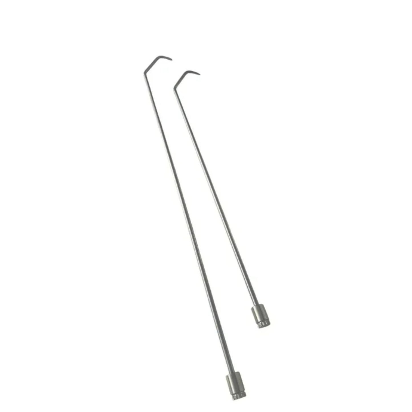 Vienna Edition Zestaw 2-Częściowy Model Haka Obrotowego 360° PDR (Ostry Grot)