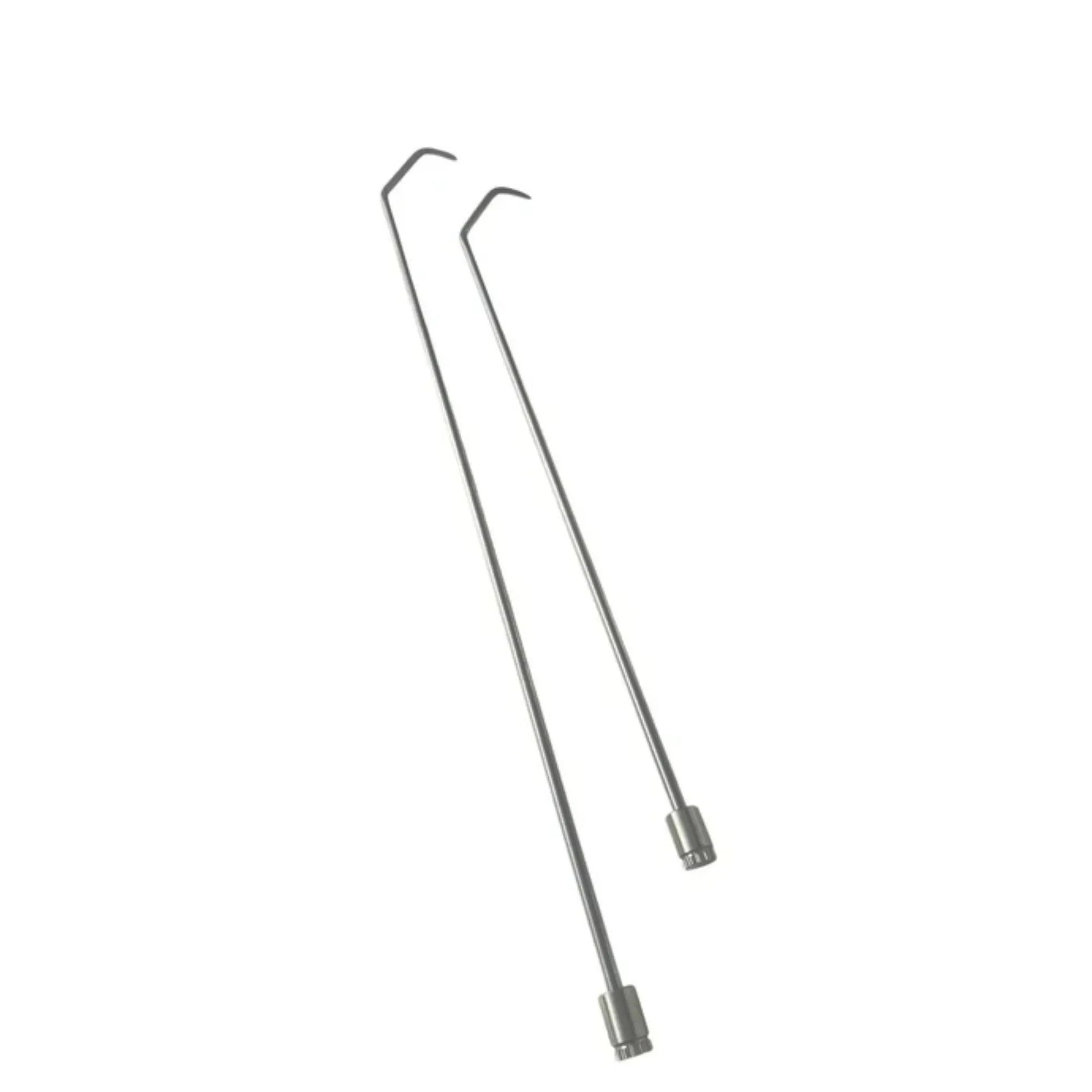 Vienna Edition Zestaw 2-Częściowy Model Haka Obrotowego 360° PDR (Ostry Grot)