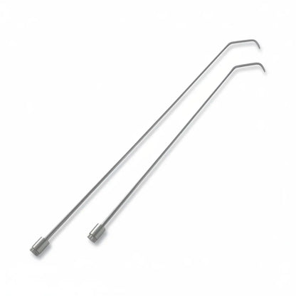 Vienna Edition Zestaw 2-Częściowy Model Haka Obrotowego 360° PDR (Ostry Grot)