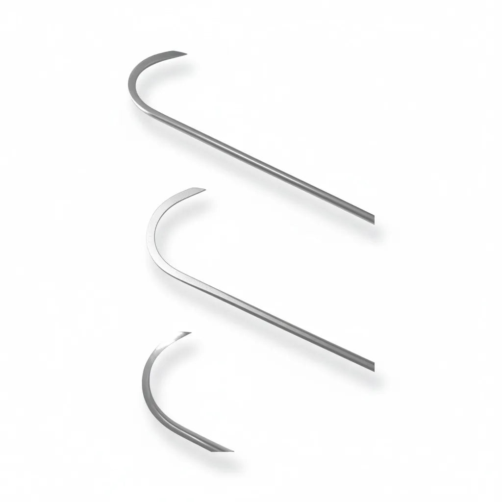 Braga Edition 3-Piece Ratchet Handle PDR Rod Set (Heavy-Duty)