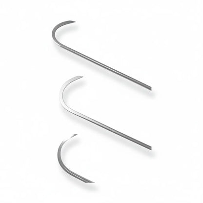 Braga Edition 3-Piece Ratchet Handle PDR Rod Set (Heavy-Duty)