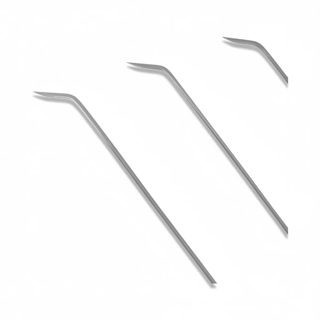 Lviv Edition 3-Częściowy Zestaw Prętów PDR z Grzechotkową Rączką (6mm)