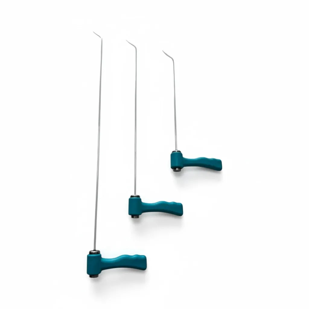 Lviv Edition 3-Częściowy Zestaw Prętów PDR z Grzechotkową Rączką (6mm)