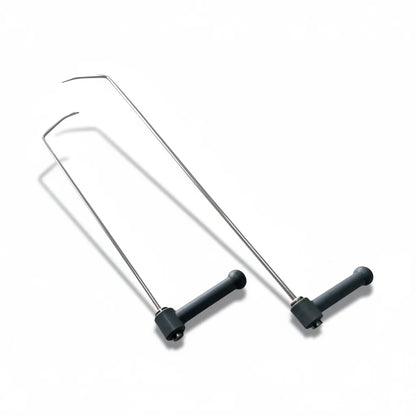 Odense Edition 2-Piece Ratchet Handle PDR Rod Set (8mm/10mm)