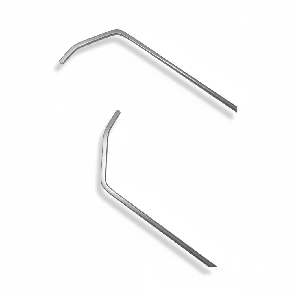 Odense Edition 2-Piece Ratchet Handle PDR Rod Set (8mm/10mm)