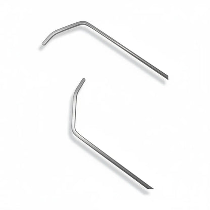 Odense Edition 2-Piece Ratchet Handle PDR Rod Set (8mm/10mm)