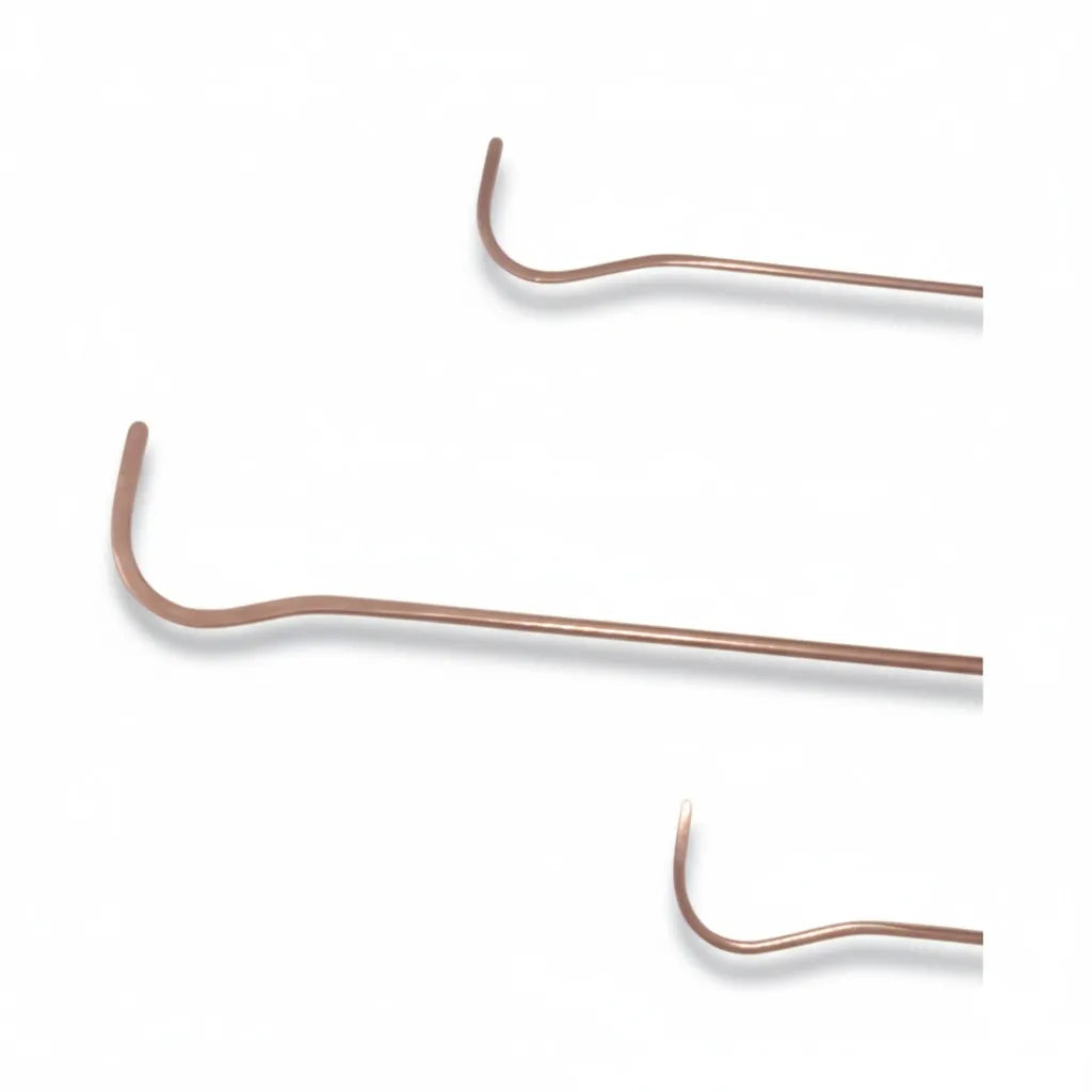 Sintra Edition 3-Piece Ratchet Handle PDR Rod Set (Progressive Strength)