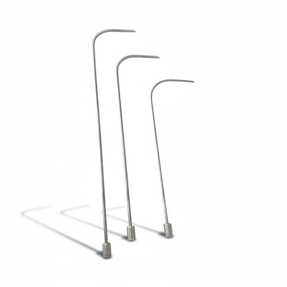 Bangkok Edition 3-Częściowy 360° Obrotowy Zestaw Prętów PDR (Ostry Grot)