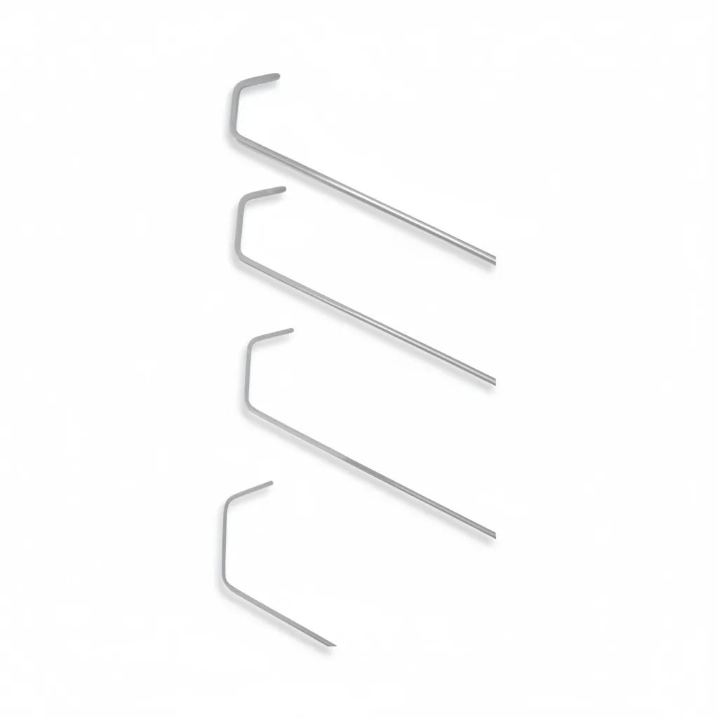 Tartu Edition 4-Piece Ratchet Handle PDR Rod Set (Progressive Sizes)