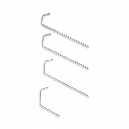 Tartu Edition 4-Piece Ratchet Handle PDR Rod Set (Progressive Sizes)