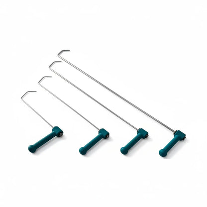 Tartu Edition 4-Piece Ratchet Handle PDR Rod Set (Progressive Sizes)