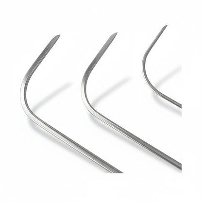 Bangkok Edition 3-Częściowy 360° Obrotowy Zestaw Prętów PDR (Ostry Grot)