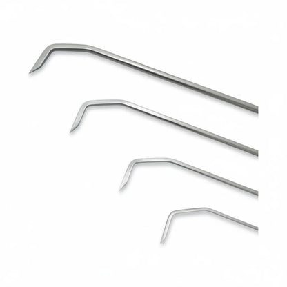 Barcelona Edition 4-częściowy Zestaw PDR 360° Obracany, Podwójnie Zakrzywiony