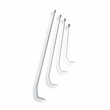 Barcelona Edition 4-częściowy Zestaw PDR 360° Obracany, Podwójnie Zakrzywiony