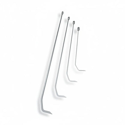 Barcelona Edition 4-częściowy Zestaw PDR 360° Obracany, Podwójnie Zakrzywiony