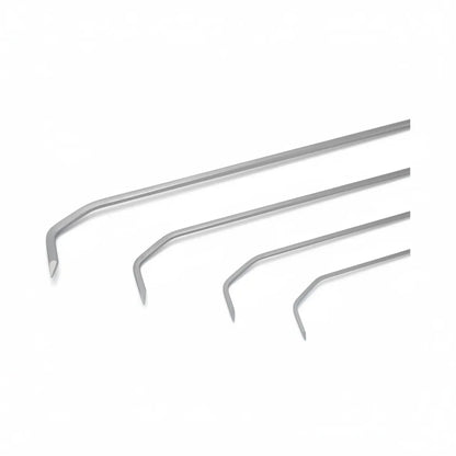 Barcelona Edition 4-częściowy Zestaw PDR 360° Obracany, Podwójnie Zakrzywiony