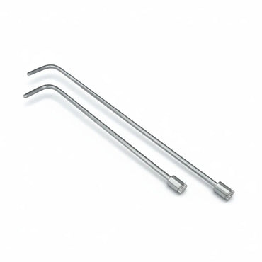 Erbora Edition 2-Piece 360° Rotatable PDR Rod Set (Round Tip)