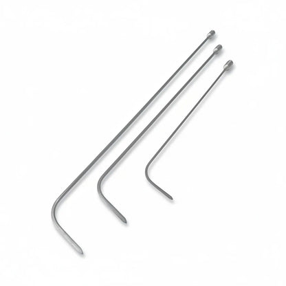 Lisbon Edition — 3-częściowy zestaw obrotowych prętów PDR 360° (spiczasty grot)