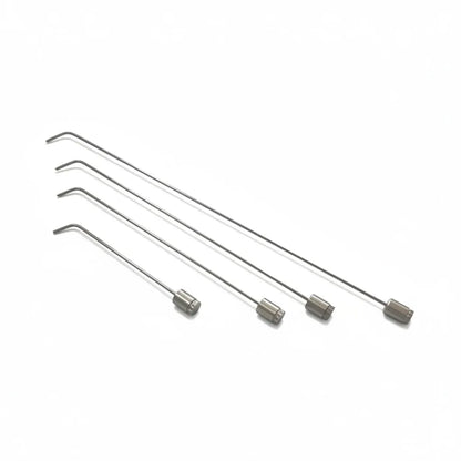 London Edition 4-częściowy zestaw 360° obracanych prętów PDR (profil Agile 5mm)