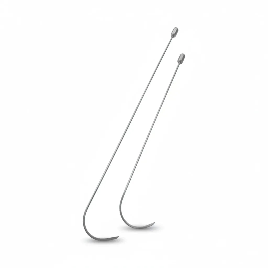 Los Angeles Edition — 2-częściowy zestaw obrotowej rączki laski 360° PDR