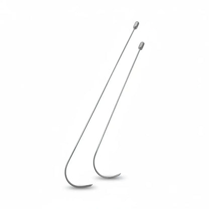 Los Angeles Edition — 2-częściowy zestaw obrotowej rączki laski 360° PDR