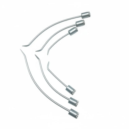 Munich Edition — 6-częściowy zestaw obrotowych prętów PDR 360° (lewy i prawy)