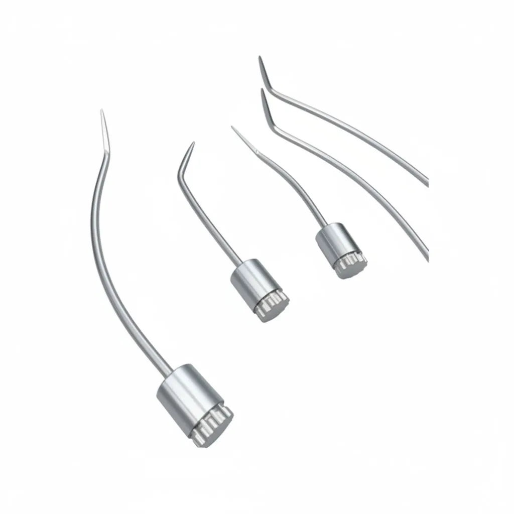 Munich Edition — 6-częściowy zestaw obrotowych prętów PDR 360° (lewy i prawy)