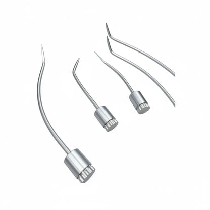 Munich Edition — 6-częściowy zestaw obrotowych prętów PDR 360° (lewy i prawy)