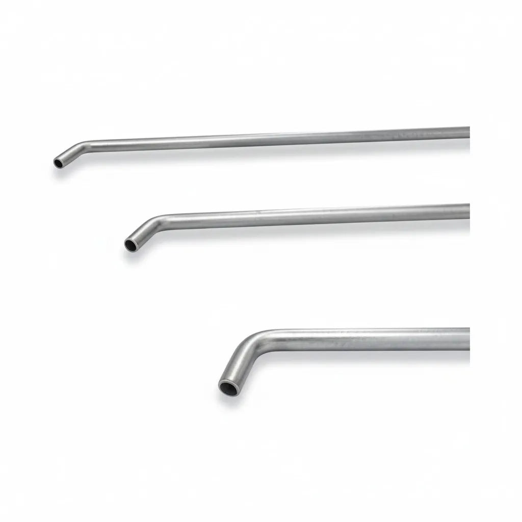 New York Edition 3-Piece 360° Rotating Double-Curve PDR Set