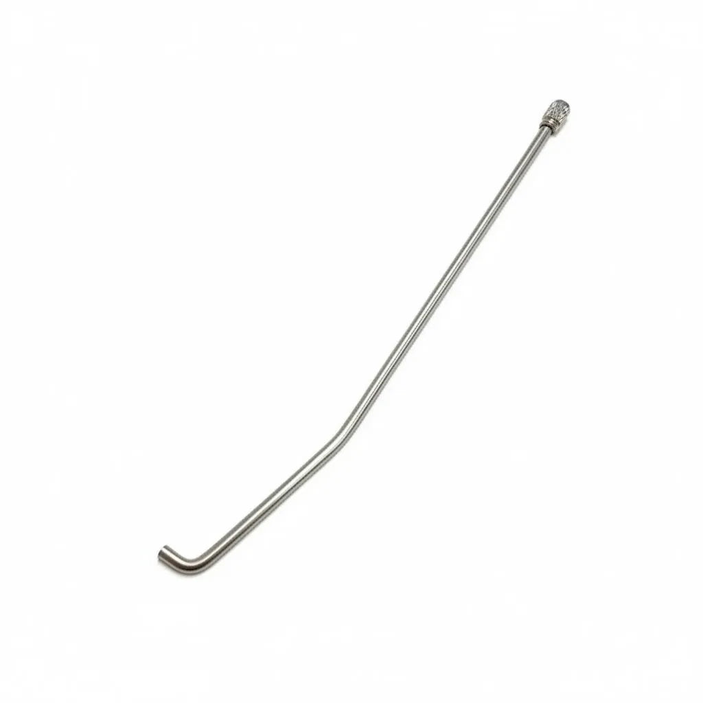 New York Edition 360° Rotatable Double-Curve Interchangeable Tip PDR Rod