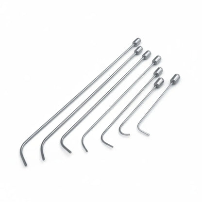 Norelia Edition 7-Piece 360° Rotating Professional PDR Rod Set