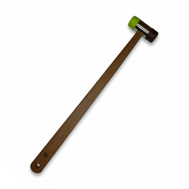 PDR Regulowany Młotek Metryczny z 8 Wymiennymi Gumowymi Końcówkami