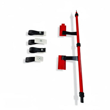 PDR INOX 100 cm Dwukierunkowy System Napinania Płyt