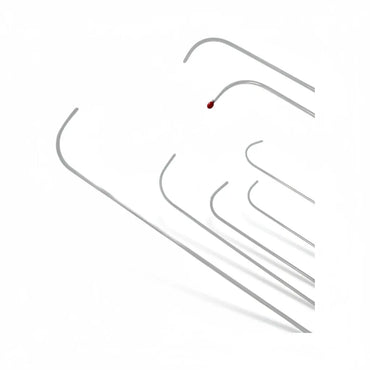 Savona Edition 7-Częściowy Zestaw Prętów PDR (Czarny Uchwyt)