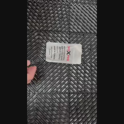 PDR INOX 11-częściowy zestaw Knockdown Pen (korpus aluminiowy / M8 & 5/16)