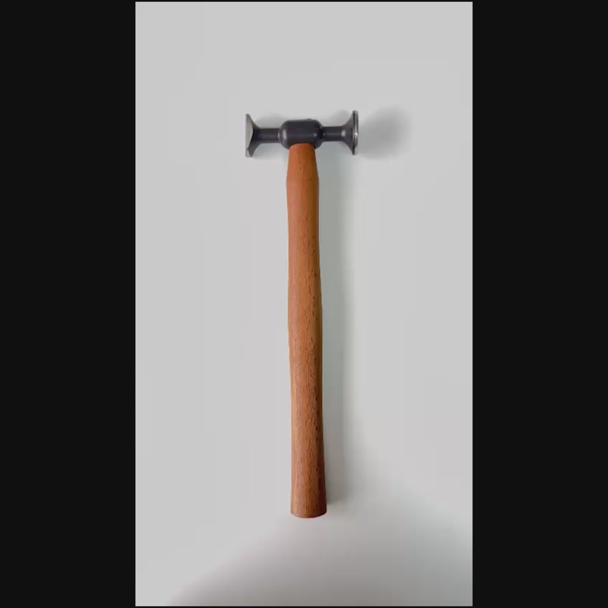 Młotek Master do Blendowania PDR INOX Model 1 z Drewnianym Trzonkiem