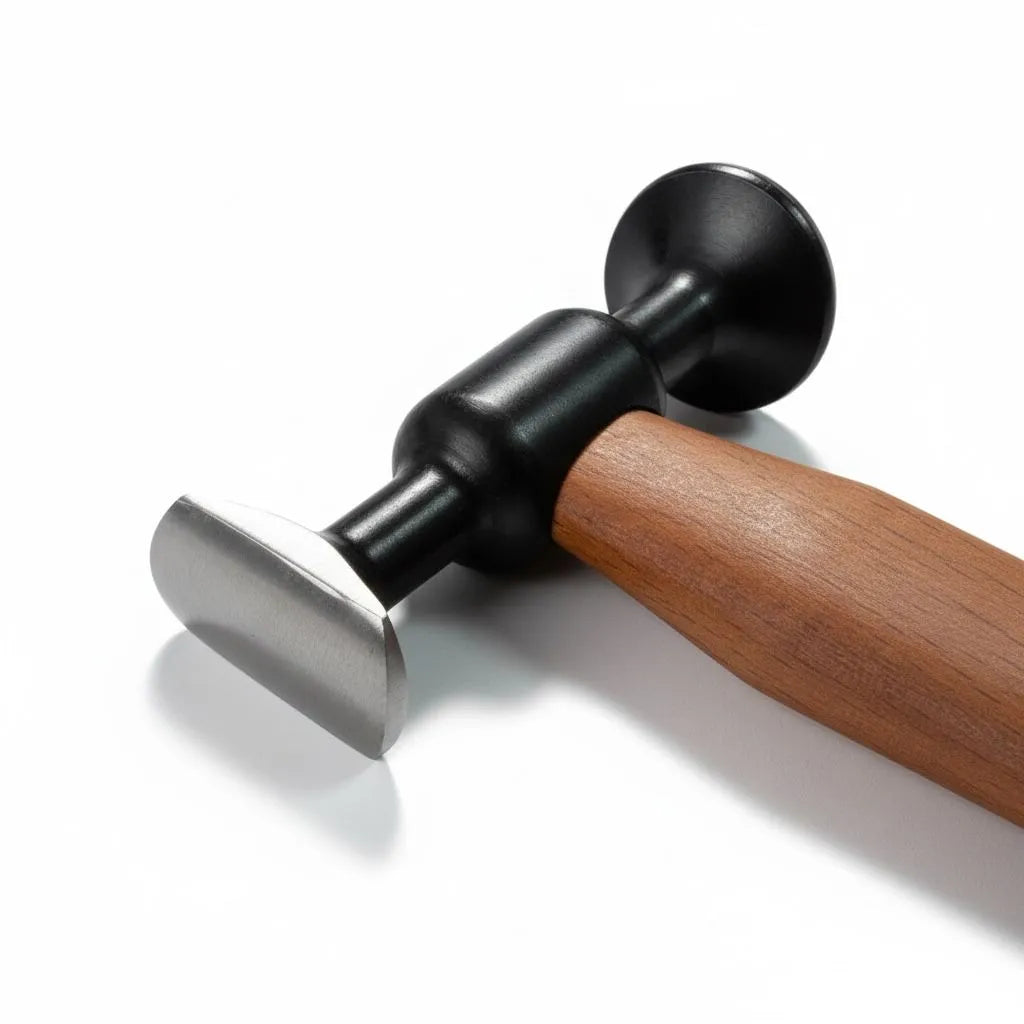 Młotek Master do Blendowania PDR INOX Model 1 z Drewnianym Trzonkiem