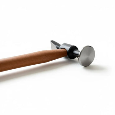 Młotek Do Karoserii PDR INOX Model 11 Drewniany Trzonek Stalowy